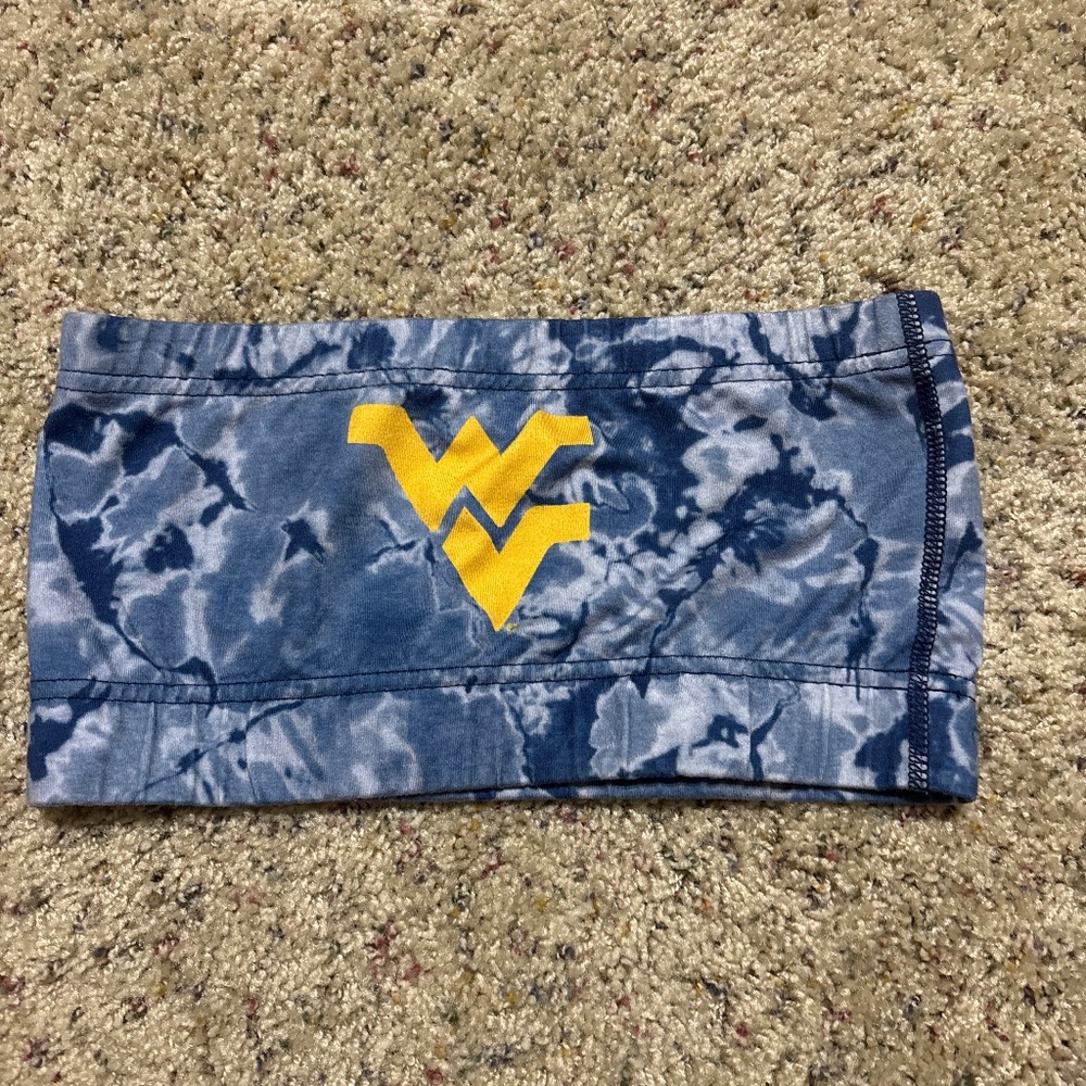 West Virginia tube top